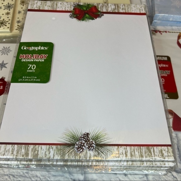 Holiday stationary bundle! - Picture 14 of 15